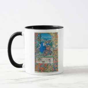 The Flight into Egypt Mug