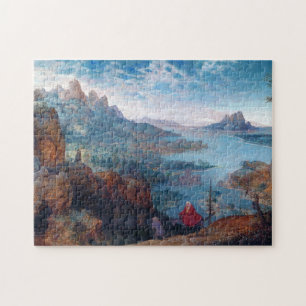 The Flight into Egypt, Pieter Bruegel Jigsaw Puzzle