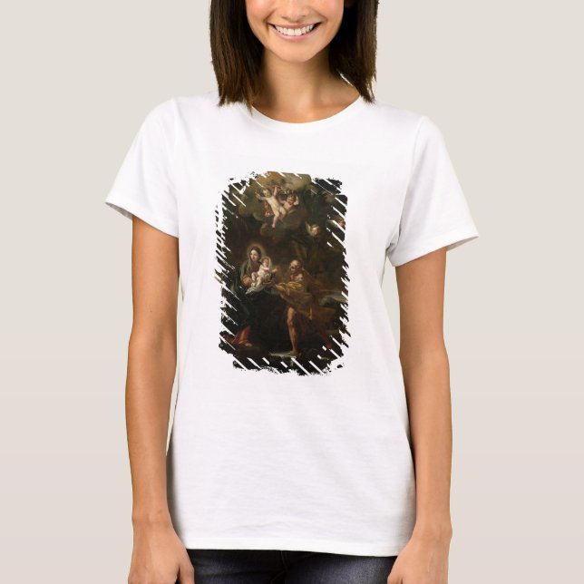 The Flight into Egypt T-Shirt (Front)