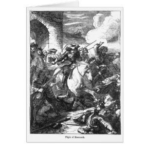 The Flight of Monmouth