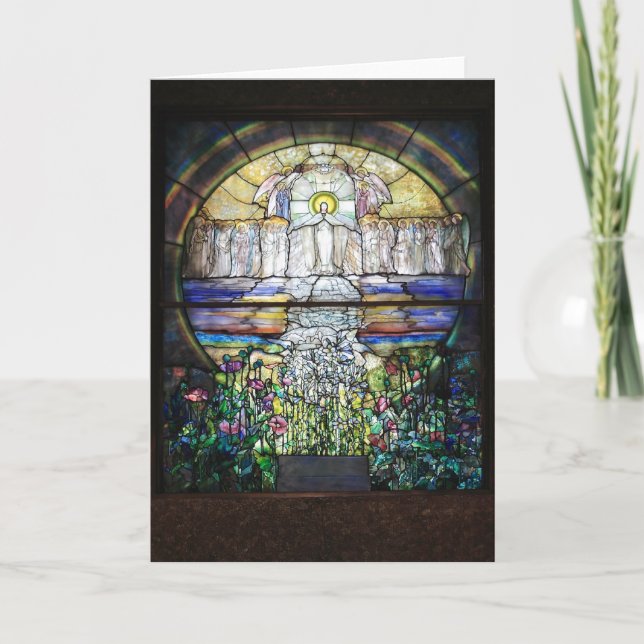 The Flight of Souls Card (Front)