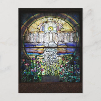 The Flight of Souls Postcard