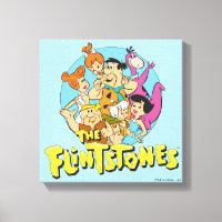 The Flintstones and Rubbles Family Graphic