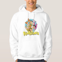 The Flintstones and Rubbles Family Graphic