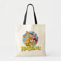 The Flintstones and Rubbles Family Graphic