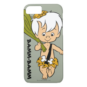The Flintstones   Bamm-Bamm Rubble Case-Mate iPhone Case