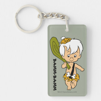 The Flintstones | Bamm-Bamm Rubble Keychain
