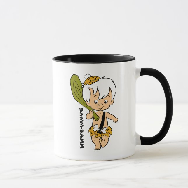 The Flintstones | Bamm-Bamm Rubble Mug (Right)
