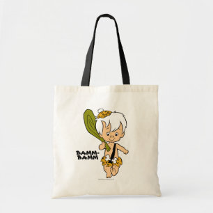 The Flintstones Bamm-Bamm Rubble Tote Bag