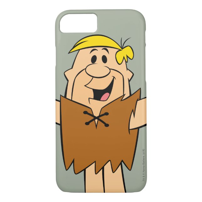 The Flintstones | Barney Rubble Case-Mate iPhone Case (Back)