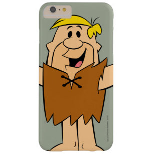 The Flintstones   Barney Rubble Barely There iPhone 6 Plus Case