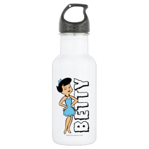 The Flintstones   Betty Rubble 532 Ml Water Bottle