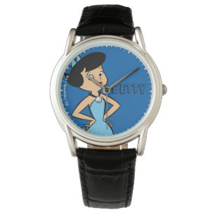 The Flintstones Betty Rubble Watch
