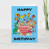 The Flintstones | Birthday Party