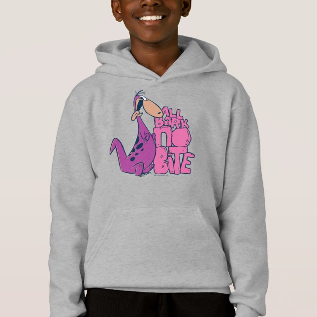 The Flintstones | Dino - All Bark No Bite (Front)