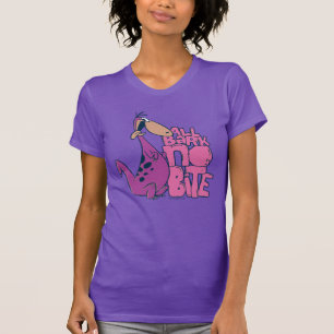 The Flintstones Dino - All Bark No Bite T-Shirt