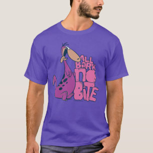 The Flintstones Dino - All Bark No Bite T-Shirt