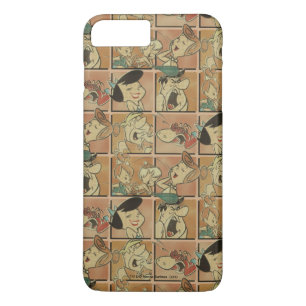 The Flintstones Flintstones & Rubbles Comic Case-Mate iPhone Case