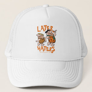 The Flintstones   Fred & Barney - Later Haters Trucker Hat