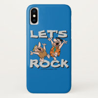 The Flintstones | Fred & Barney - Let's Rock
