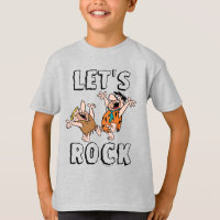 The Flintstones | Fred & Barney - Let's Rock
