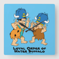 The Flintstones | Fred & Barney Water Buffaloes