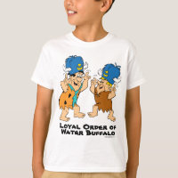 The Flintstones | Fred & Barney Water Buffaloes