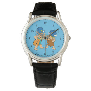 The Flintstones   Fred & Barney Water Buffaloes Watch