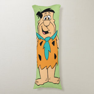 The Flintstones Fred Flintstone Body Pillow