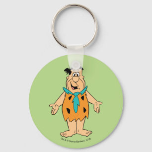 The Flintstones   Fred Flintstone Keychain