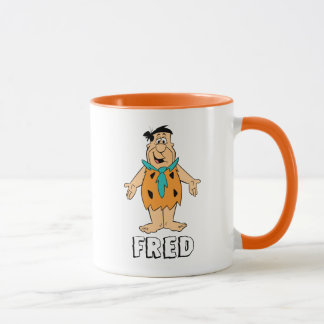 The Flintstones | Fred Flintstone Mug