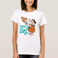 The Flintstones | Fred & Pebbles - Daddy's Girl