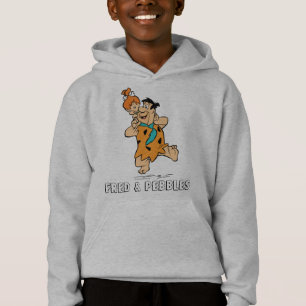 The Flintstones   Fred & Pebbles Flintstone