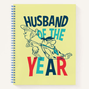 The Flintstones   Husband of the Year Notebook