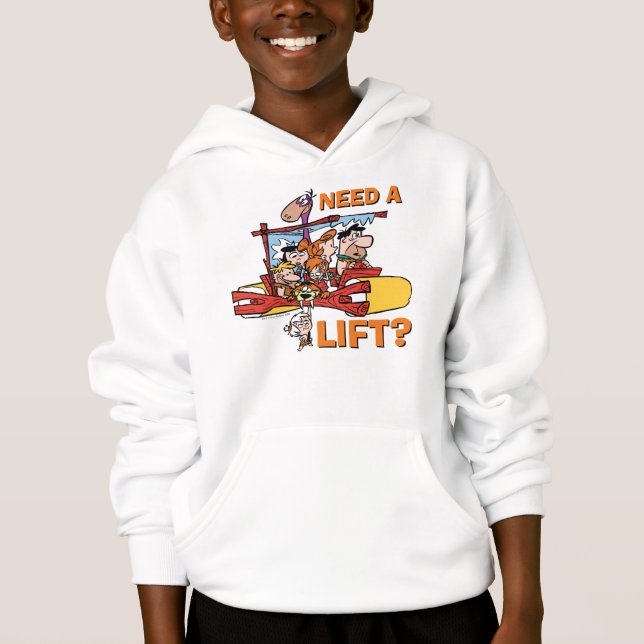 The Flintstones | Need A Lift? (Front)