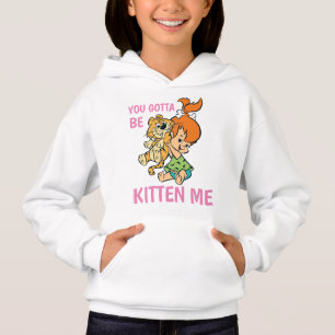 The Flintstones Pebbles & Her Tiger