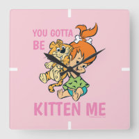 The Flintstones | Pebbles & Her Tiger