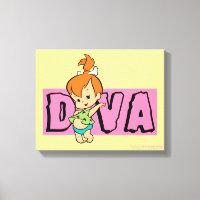 The Flintstones | Pebbles - Little Diva
