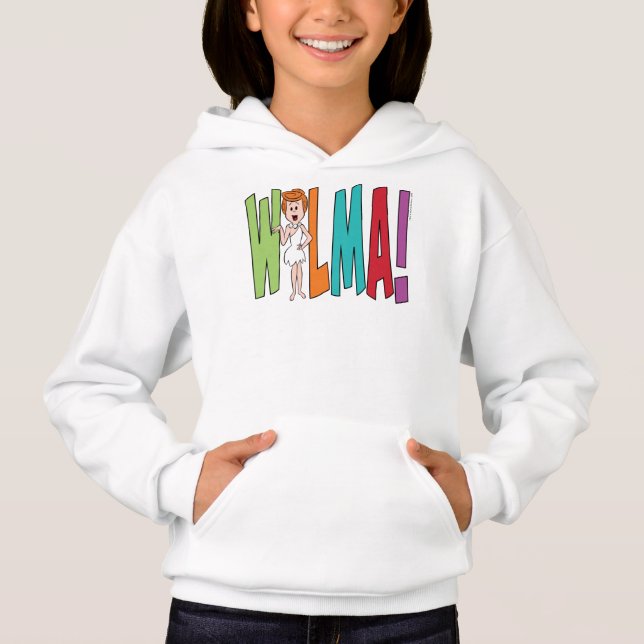 The Flintstones | WILMA! (Front)