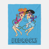 The Flintstones | Wilma & Betty Rock Stars