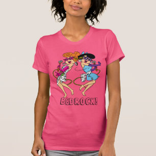 The Flintstones Wilma & Betty Rock Stars T-Shirt