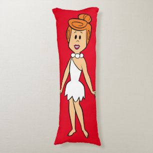 The Flintstones   Wilma Flintstone Body Pillow
