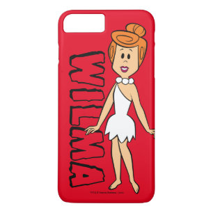 The Flintstones   Wilma Flintstone Case-Mate iPhone Case