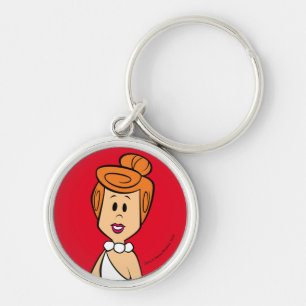 The Flintstones   Wilma Flintstone Keychain