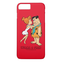 The Flintstones | Wilma Kissing Fred