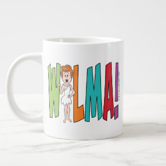 The Flintstones | WILMA! Large Coffee Mug