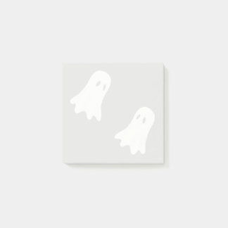 The Floating Ghost- Post-it Notes