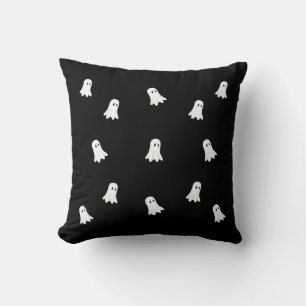 The Floating Ghost - Throw Pillow