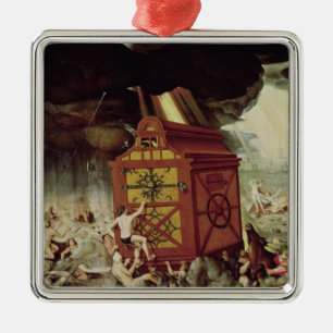 The Flood, 1516 Metal Ornament