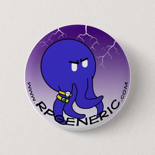 The Floon Button (Front)